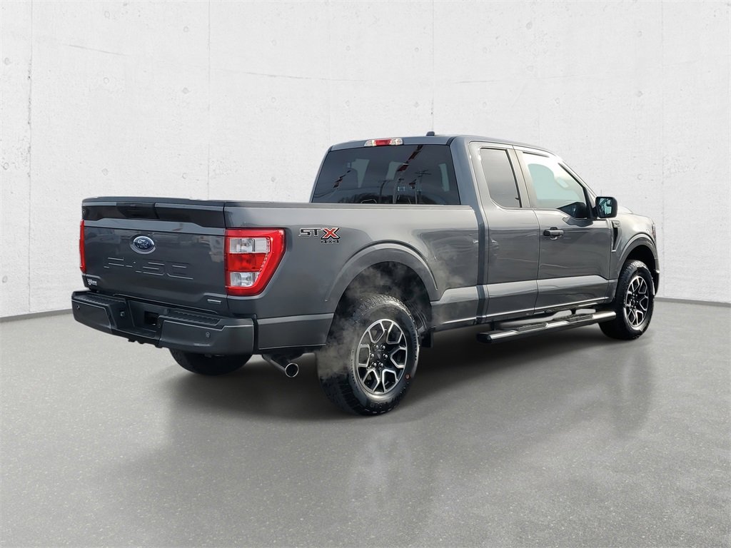 Certified 2023 Ford F150 XL w/ STX Appearance Package image 7