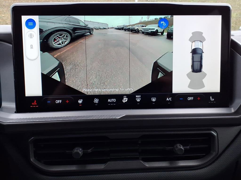 Certified 2025 Ford Bronco Sport Badlands image 14