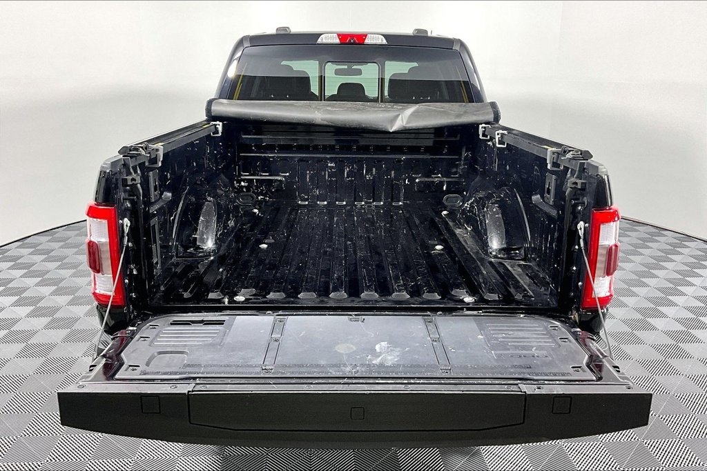 Certified 2022 Ford F150 Lariat w/ Equipment Group 502A High AWD/4WD image 33