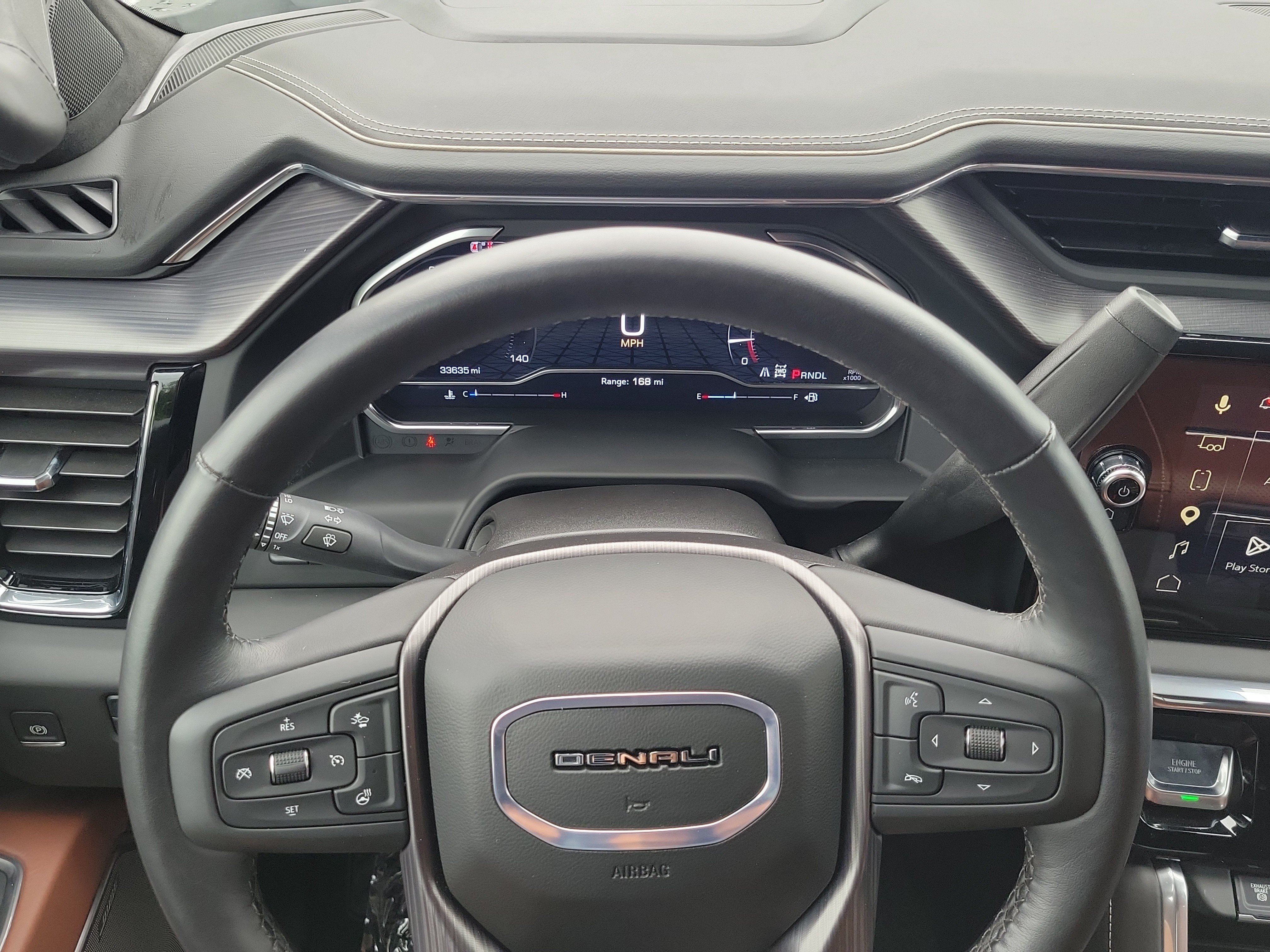 Used 2025 GMC Sierra 2500 Denali Ultimate AWD/4WD image 22