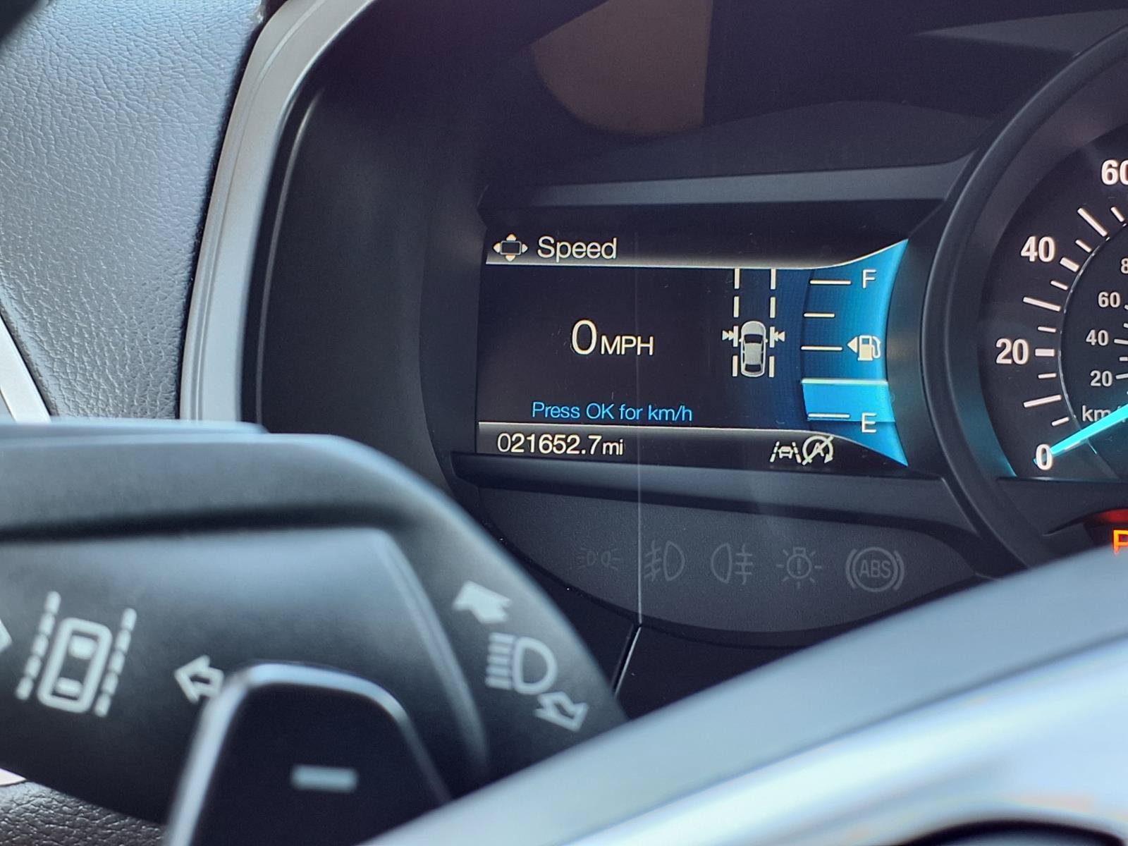 Certified 2024 Ford Edge SEL w/ Convenience Package AWD/4WD image 19