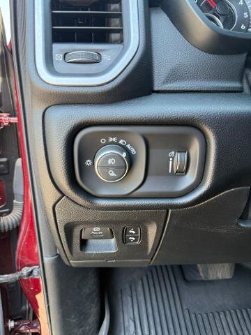 Used 2021 RAM 1500 Big Horn AWD/4WD image 27