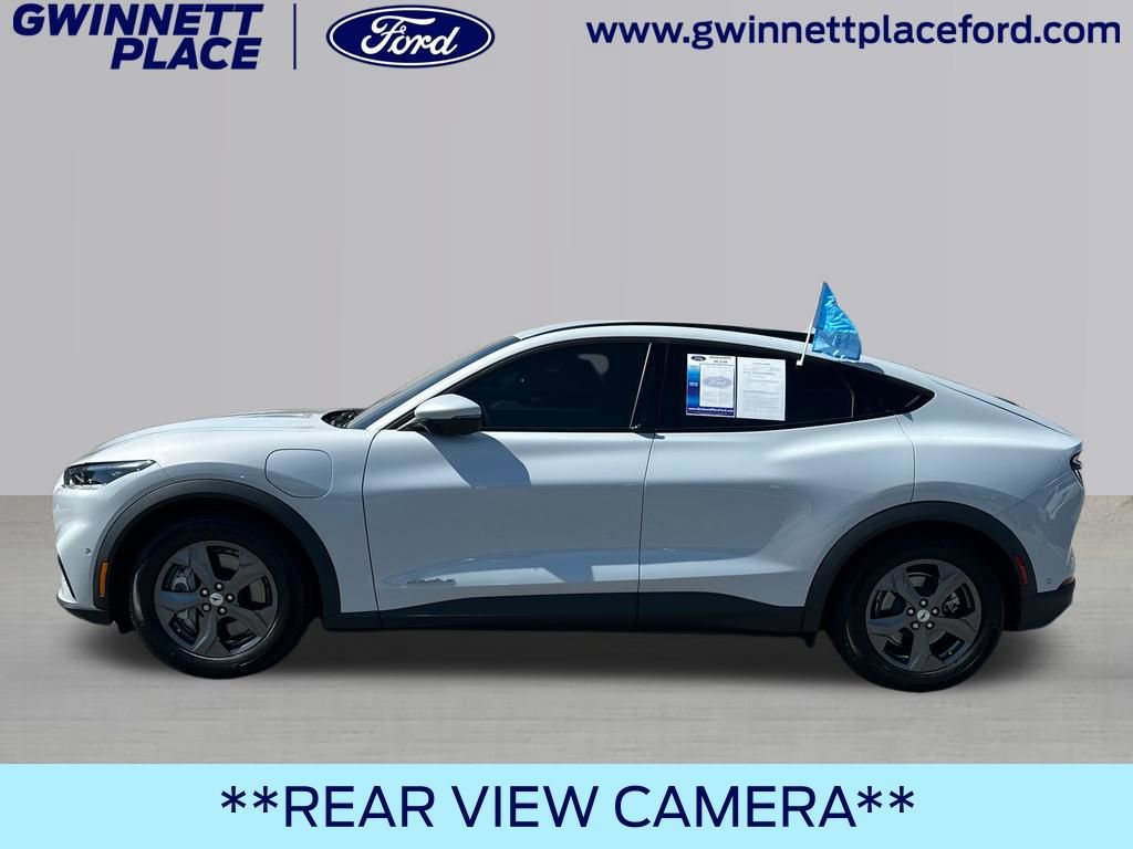 Certified 2022 Ford Mustang Mach-E Select w/ Comfort/Technology Package RWD image 6