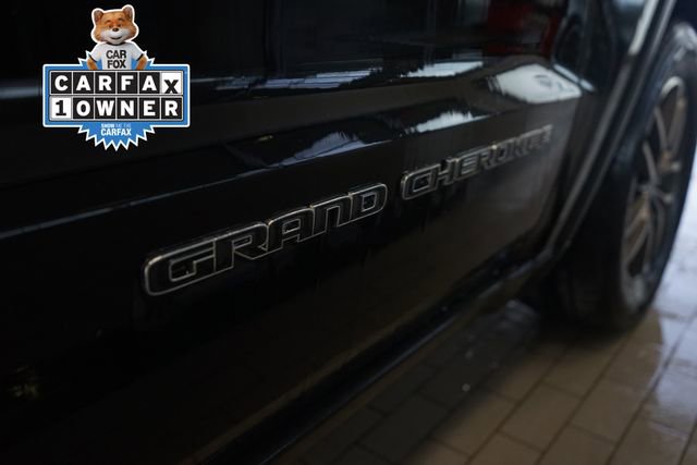 Used 2017 Jeep Grand Cherokee Limited w/ Luxury Group II AWD/4WD image 14