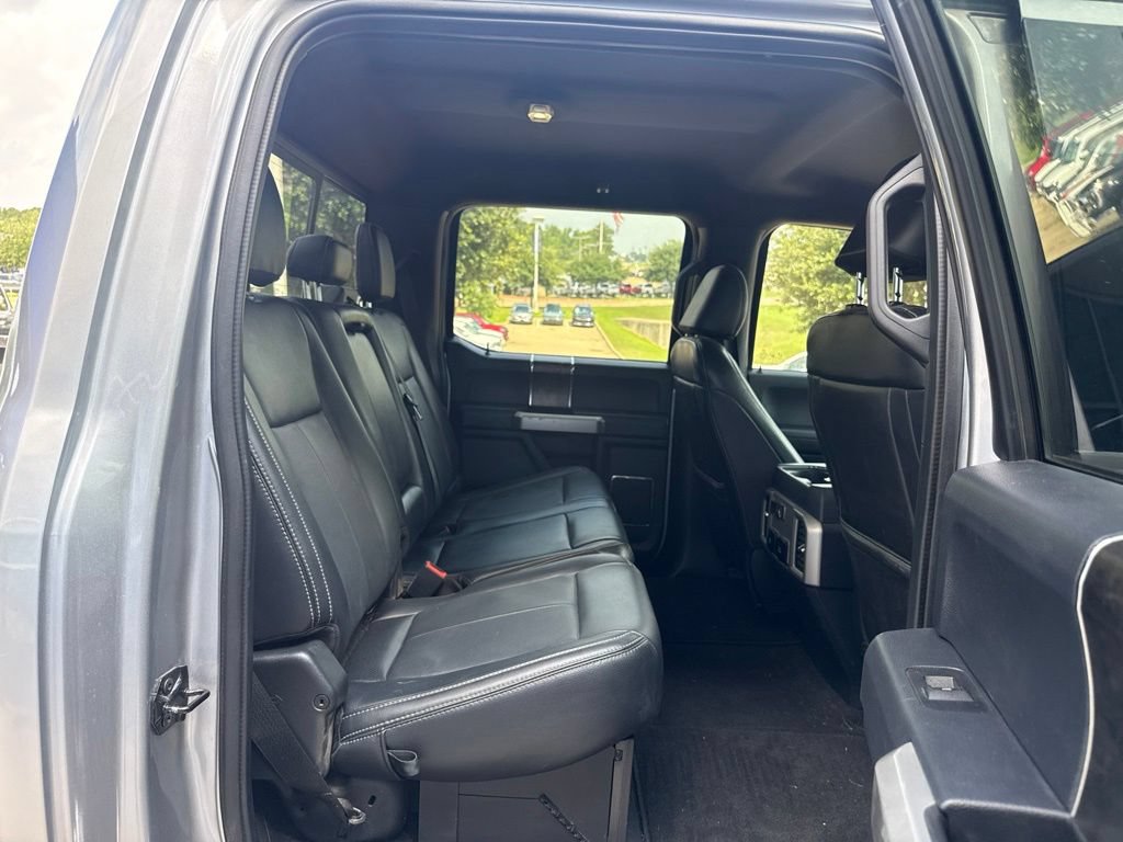 Certified 2022 Ford F350 Lariat w/ Lariat Value Package AWD/4WD image 11