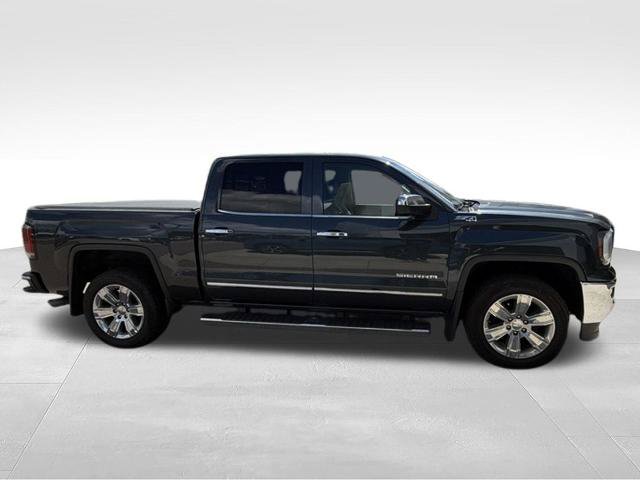 Used 2018 GMC Sierra 1500 SLT AWD/4WD image 3
