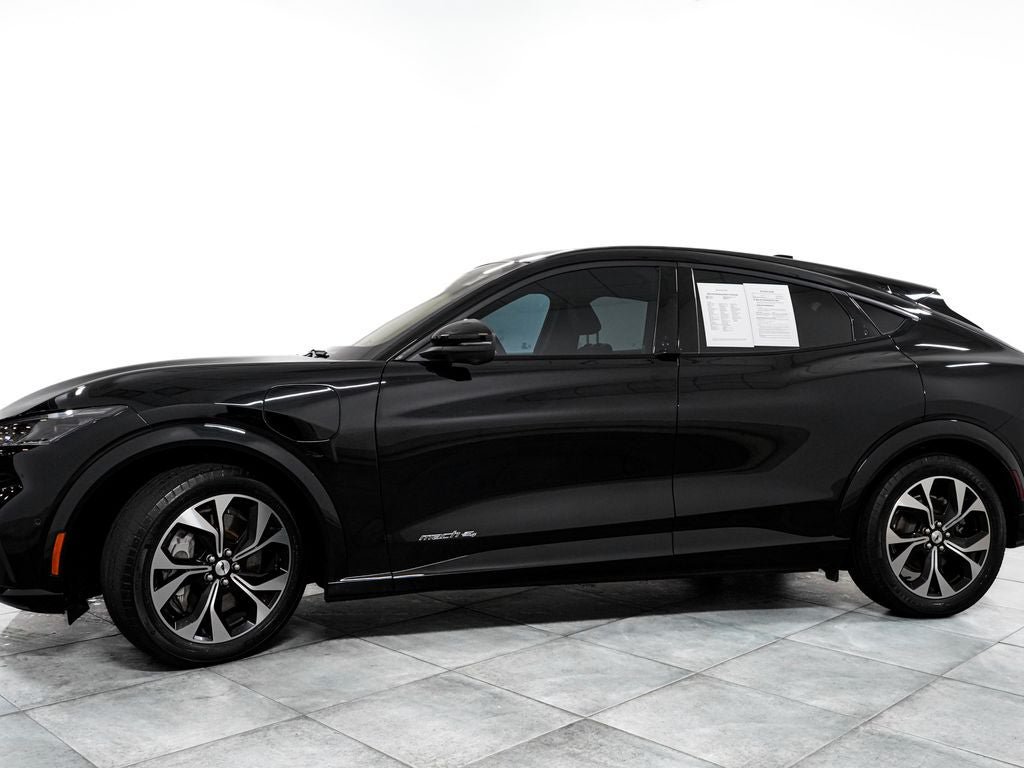 Certified 2023 Ford Mustang Mach-E Premium AWD/4WD image 4
