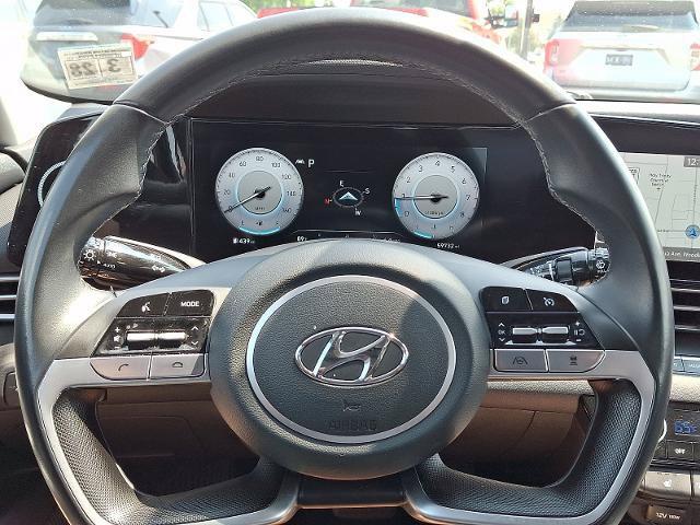 Used 2023 Hyundai Elantra SEL w/ Convenience Package FWD image 20