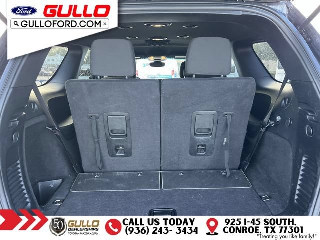 Used 2018 Dodge Durango SXT w/ Quick Order Package 2BB AWD/4WD image 10