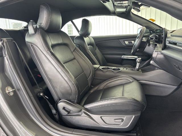Certified 2025 Ford Mustang Premium RWD image 7