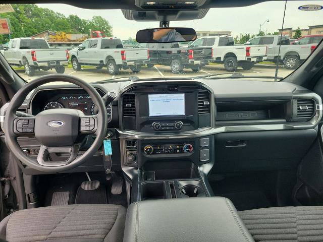 Certified 2023 Ford F150 XL w/ STX Appearance Package AWD/4WD image 13