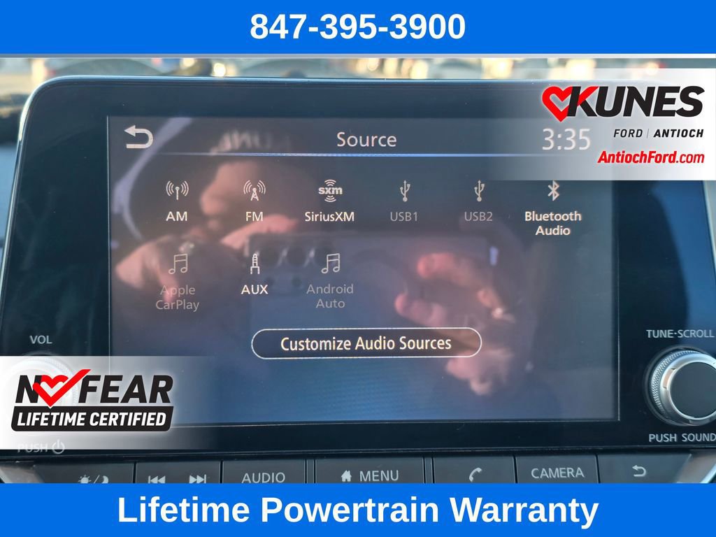 Used 2023 Nissan Altima 2.5 SV image 40