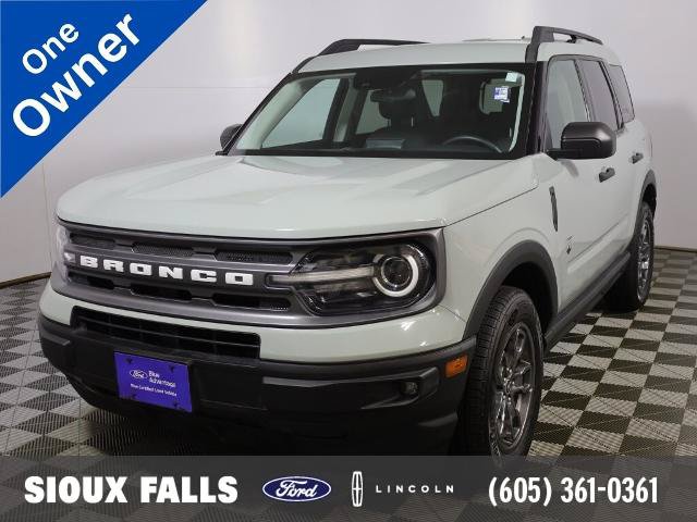 Certified 2022 Ford Bronco Sport Big Bend w/ Convenience Package