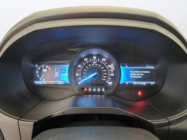 Certified 2024 Ford Edge SEL AWD/4WD image 13