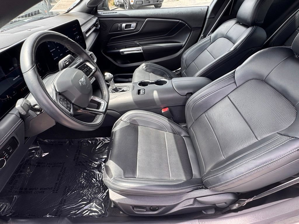 Certified 2025 Ford Mustang Premium RWD image 17