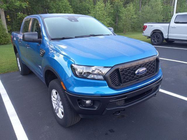 Certified 2021 Ford Ranger XL w/ Equipment Group 101A High AWD/4WD image 39