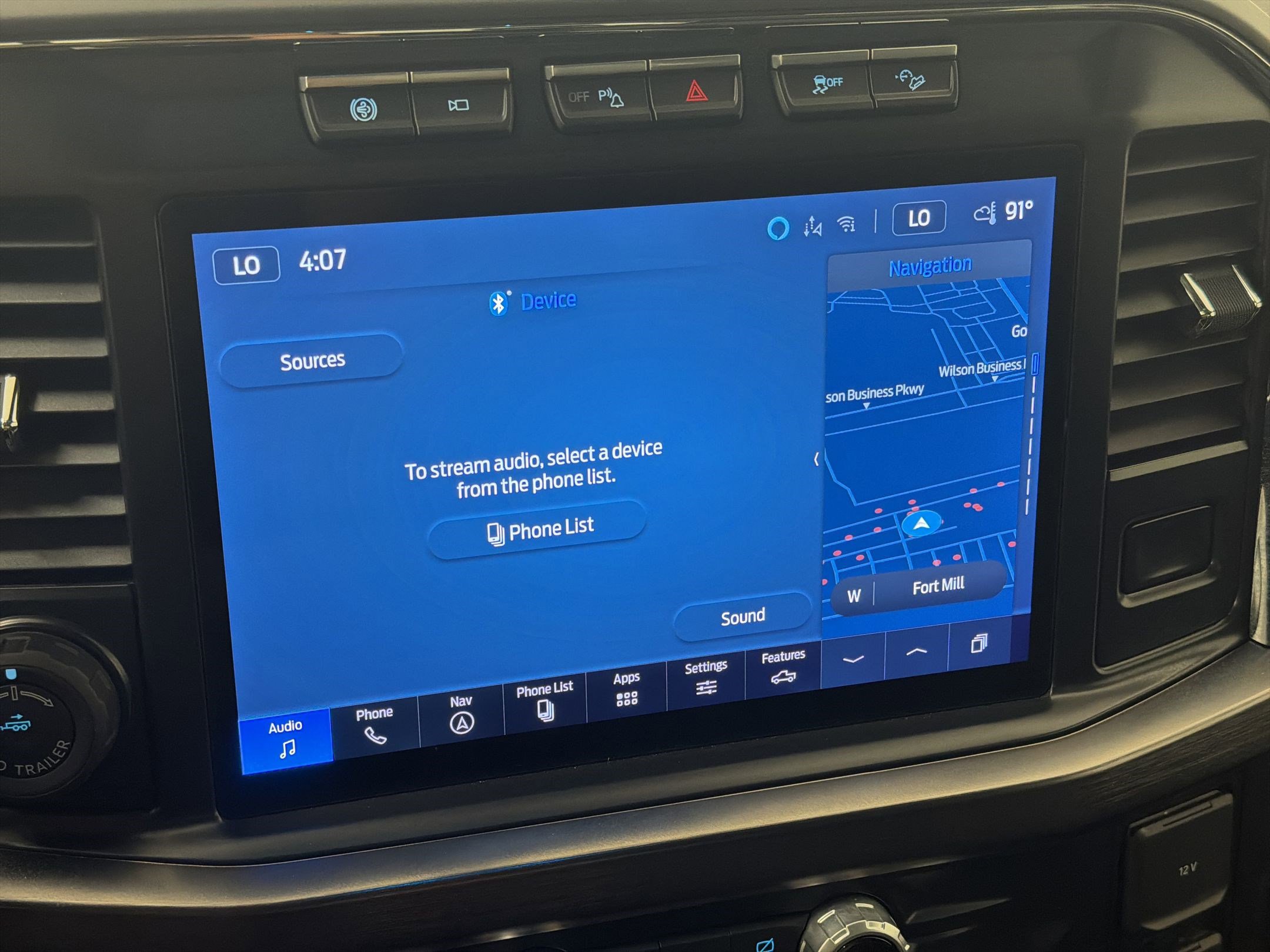 Certified 2024 Ford F250 Lariat w/ Lariat Ultimate Package image 23