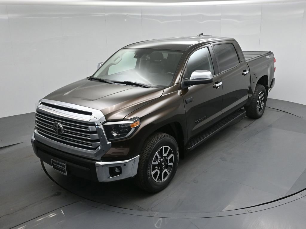 Used 2020 Toyota Tundra Limited w/ Limited Premium Package image 26
