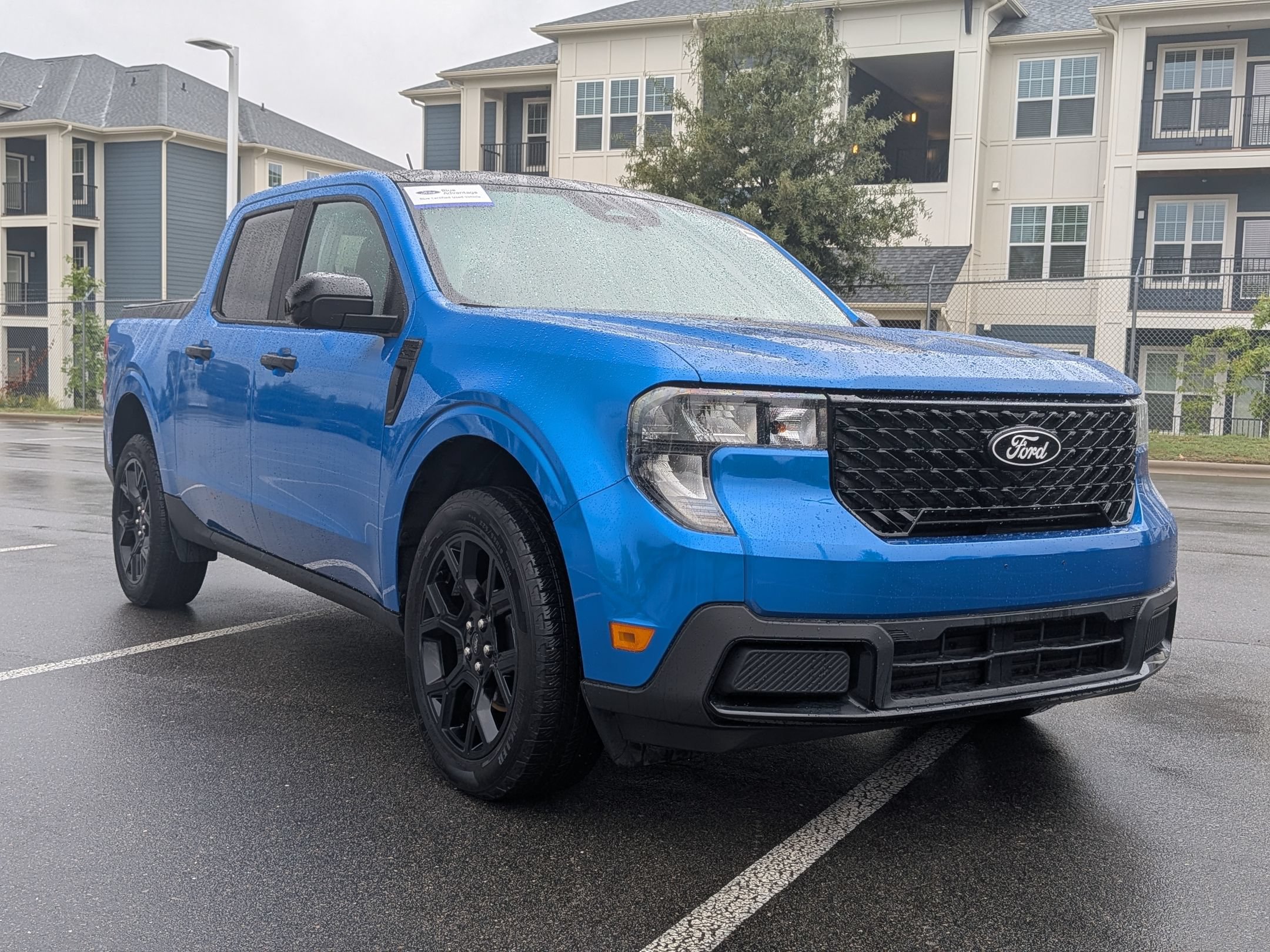 Certified 2025 Ford Maverick XLT w/ XLT Luxury Package