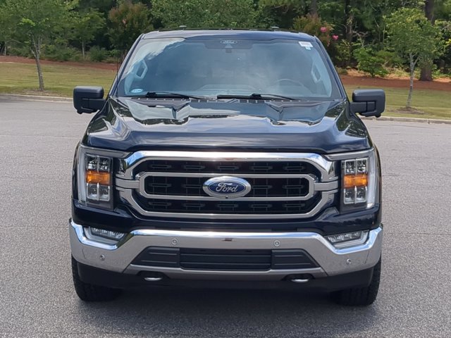 Certified 2021 Ford F150 XLT w/ Equipment Group 302A High AWD/4WD image 9