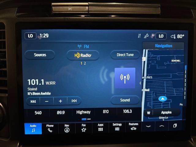 Certified 2025 Ford F150 XLT w/ Equipment Group 303A High AWD/4WD image 19