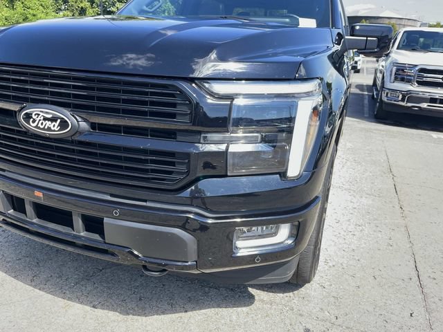 Certified 2024 Ford F150 Platinum w/ Equipment Group 702A High AWD/4WD image 11