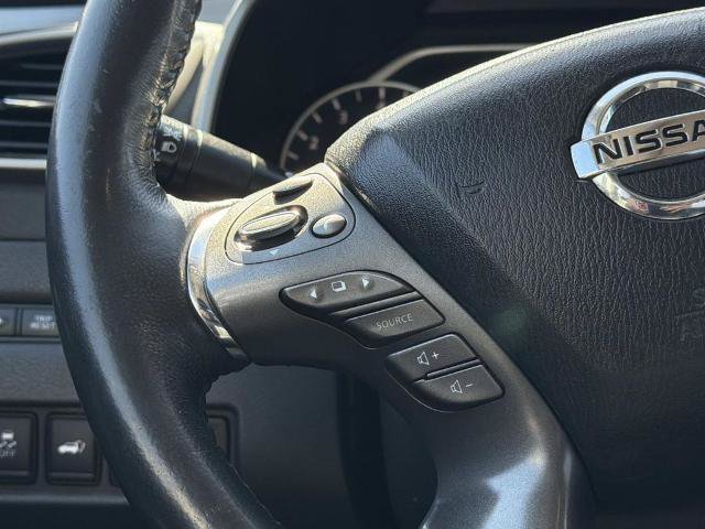 Used 2019 Nissan Murano SL w/ SL Technology Package FWD image 12