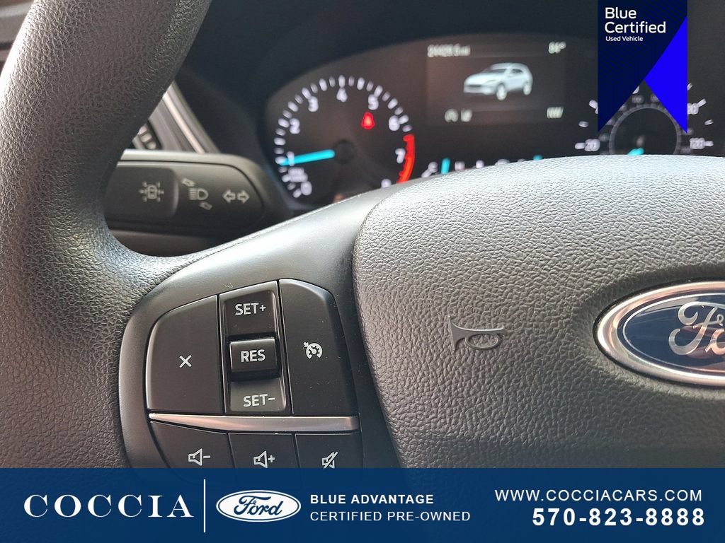 Certified 2020 Ford Escape SE AWD/4WD image 20