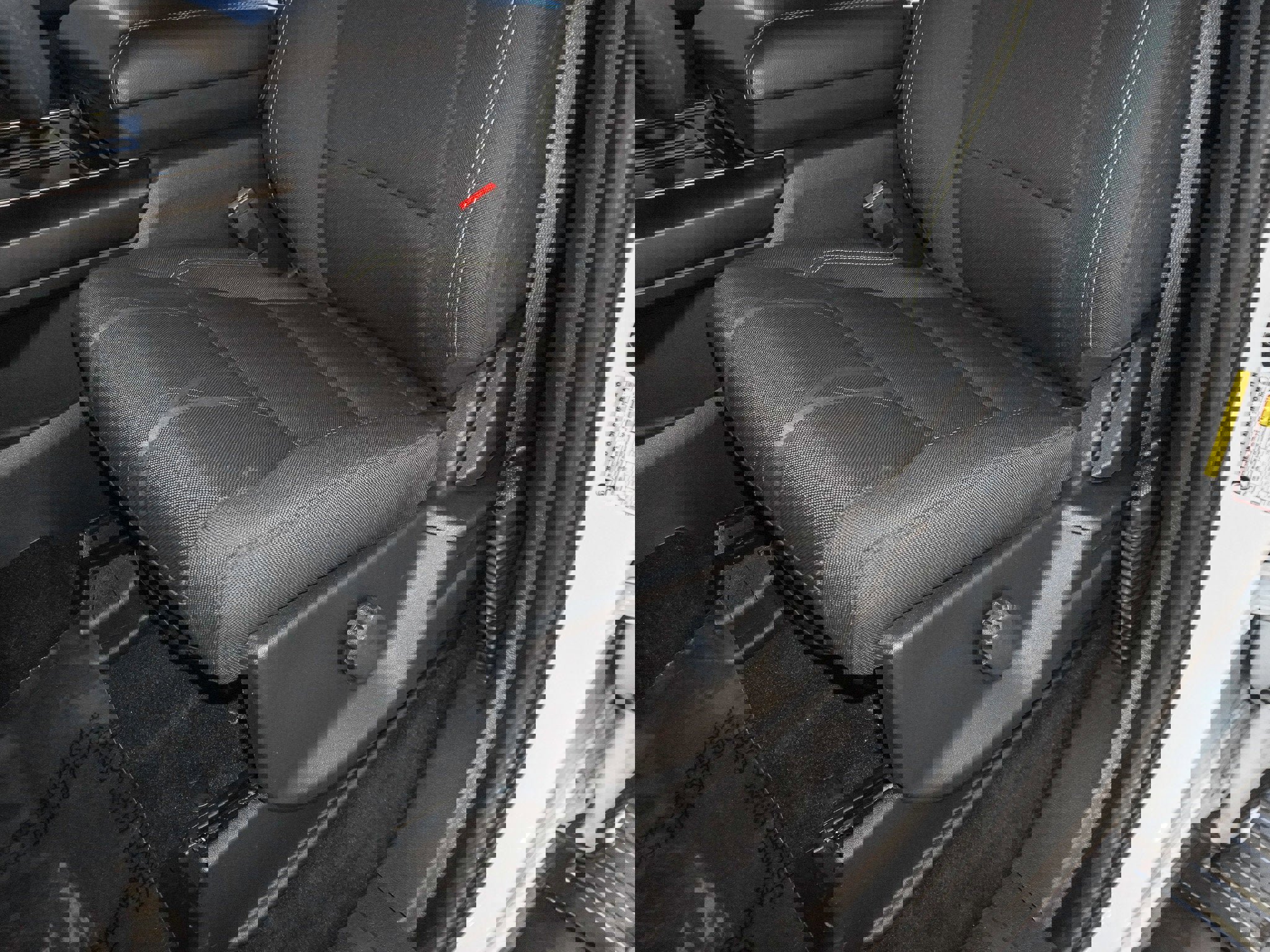 Certified 2025 Ford F150 STX w/ Equipment Group 200A image 25