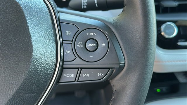 Used 2025 Toyota Corolla FX w/ Convenience Package image 25