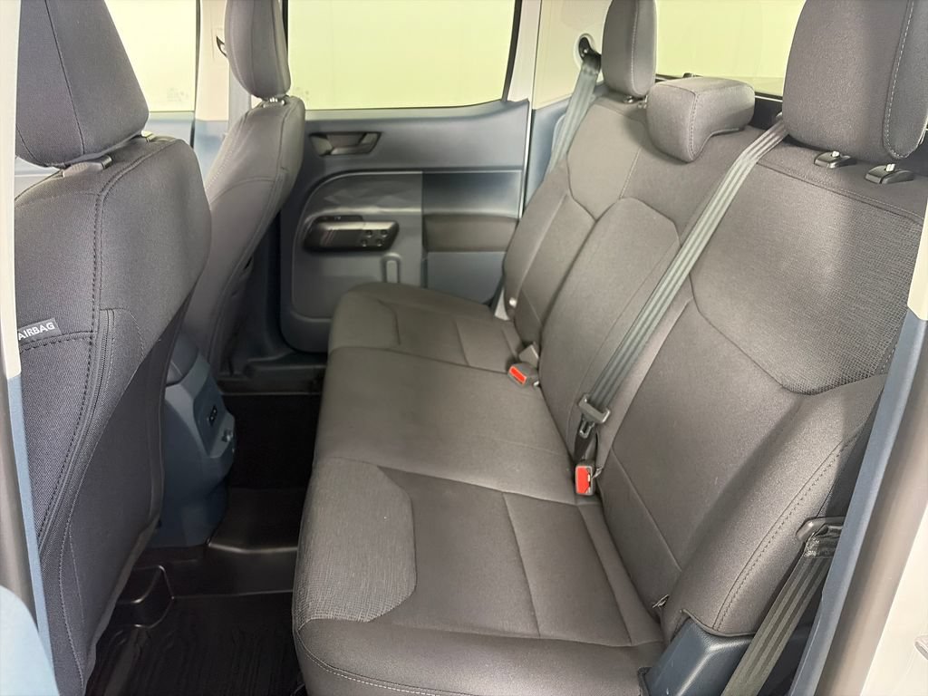 Certified 2025 Ford Maverick XL FWD image 13