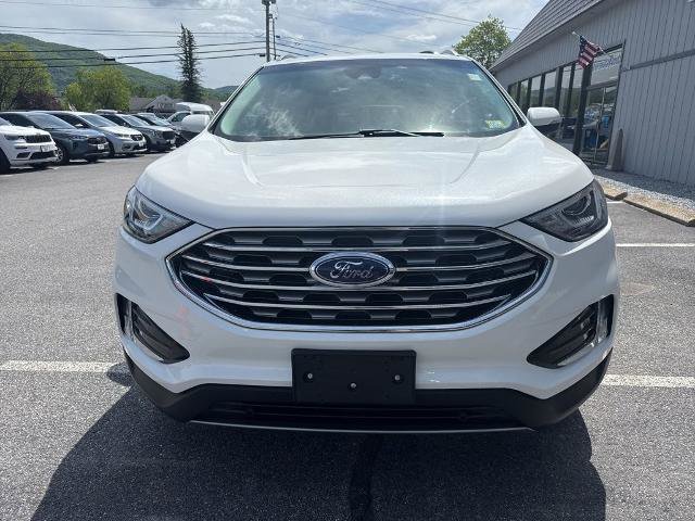 Certified 2020 Ford Edge SEL w/ Convenience Package AWD/4WD image 8