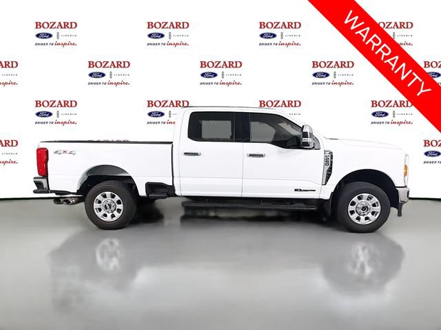 Certified 2024 Ford F250 XLT AWD/4WD image 8