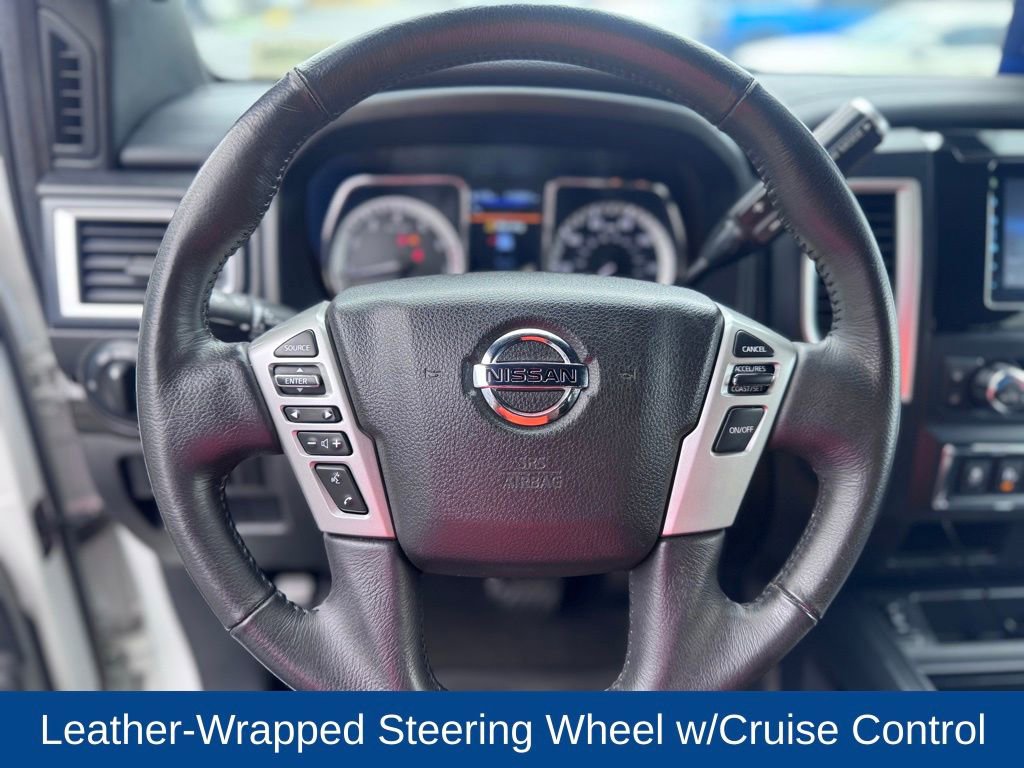 Used 2019 Nissan Titan SV w/ SV Convenience Package image 13