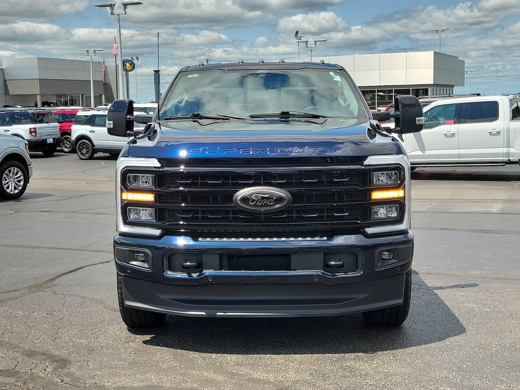 Certified 2024 Ford F250 Lariat w/ Lariat Ultimate Package AWD/4WD image 2