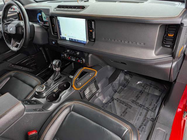 Certified 2024 Ford Bronco Badlands image 20