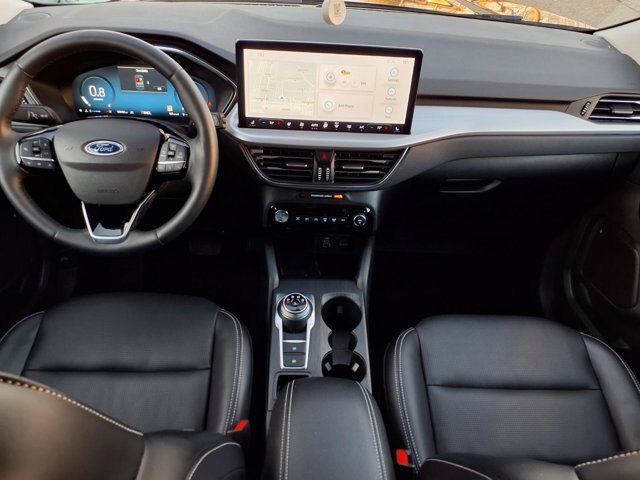 Certified 2024 Ford Escape Platinum AWD/4WD image 14