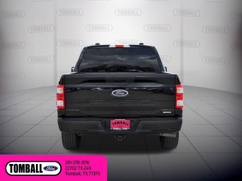 Certified 2023 Ford F150 XL w/ STX Appearance Package RWD image 7
