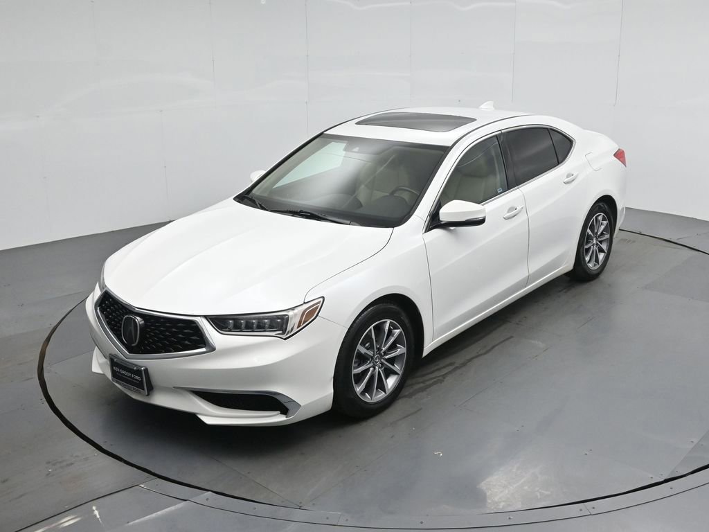 Used 2019 Acura TLX FWD image 26
