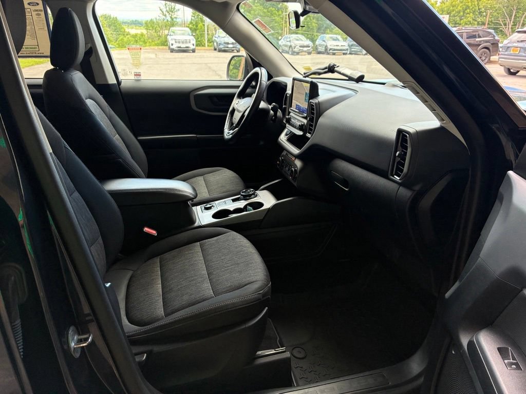 Certified 2022 Ford Bronco Sport Big Bend w/ Convenience Package AWD/4WD image 42
