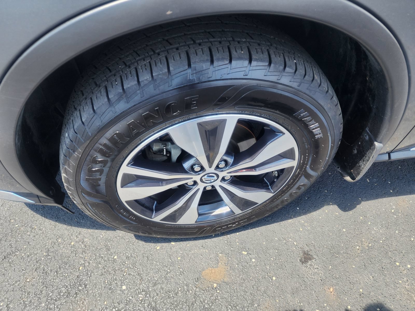 Used 2019 Nissan Murano S AWD/4WD image 9