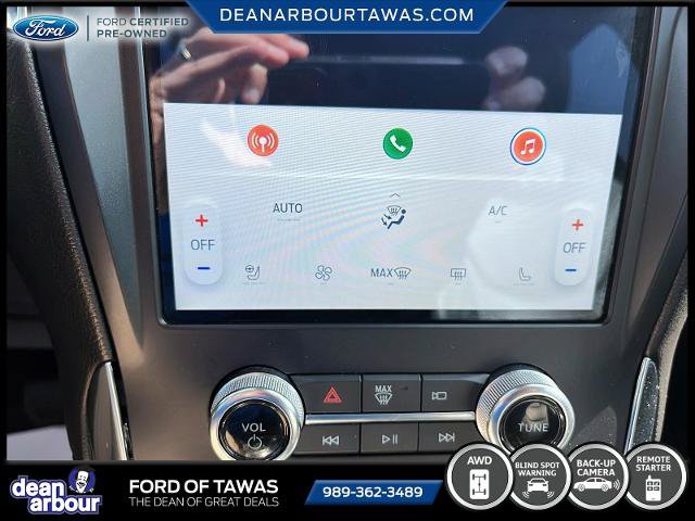 Certified 2024 Ford Edge Titanium AWD/4WD image 9