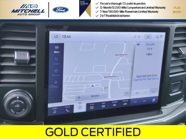 Certified 2023 Ford F150 XLT w/ Equipment Group 302A High AWD/4WD image 20