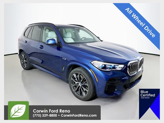 Used 2023 BMW X5 xDrive45e w/ Executive Package AWD/4WD image 1