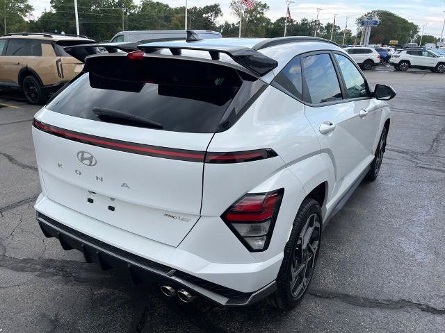 Used 2024 Hyundai Kona N Line AWD/4WD image 5