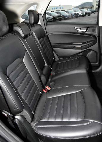 Certified 2022 Ford Edge SEL w/ Convenience Package AWD/4WD image 27