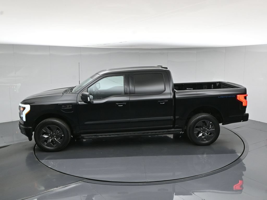 Certified 2023 Ford F150 Lightning XLT w/ Equipment Group 312A High AWD/4WD image 42