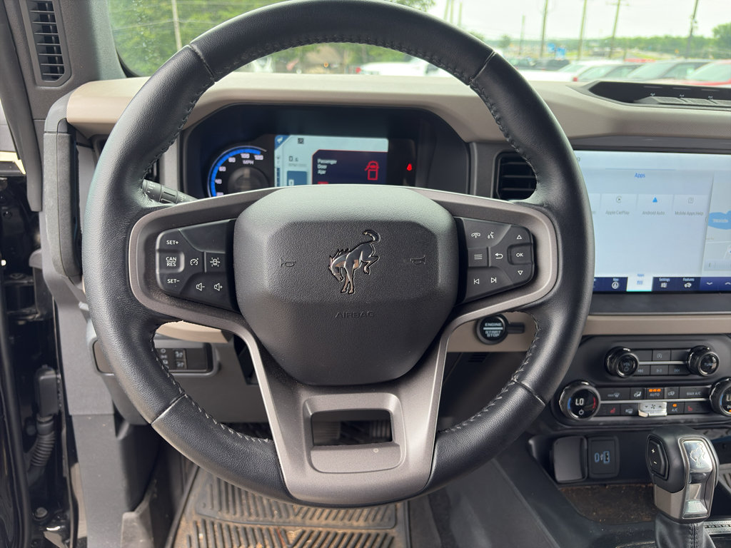 Certified 2024 Ford Bronco Wildtrak AWD/4WD image 6