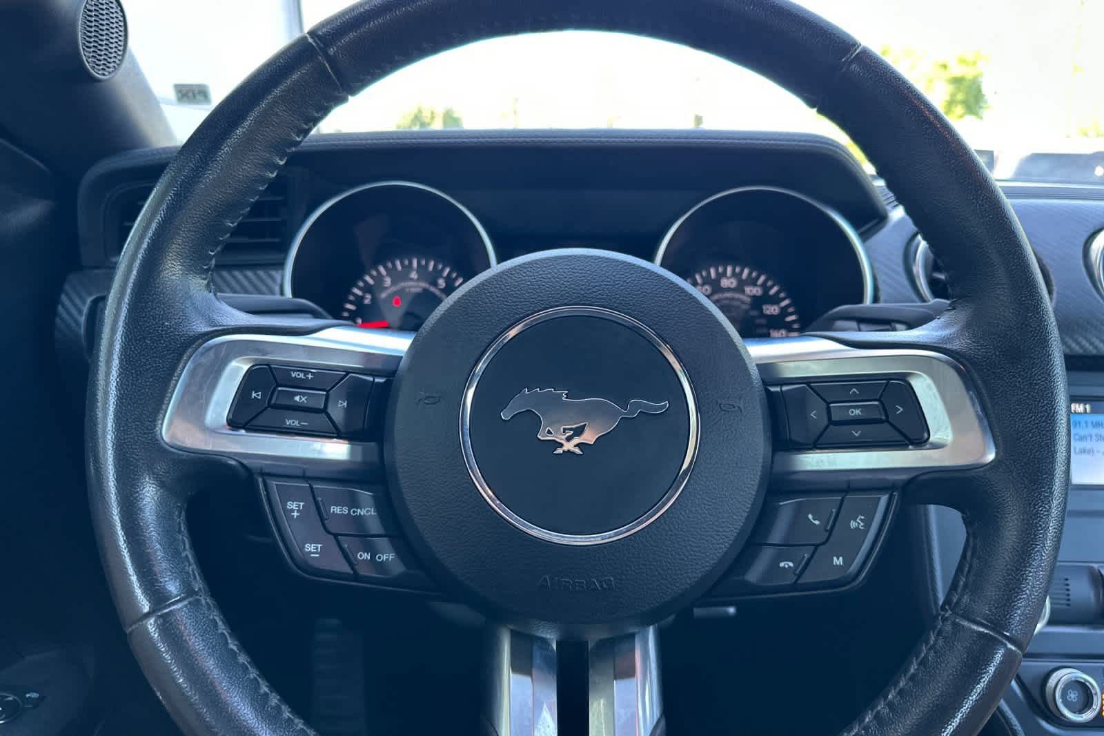 Certified 2023 Ford Mustang Coupe RWD image 22