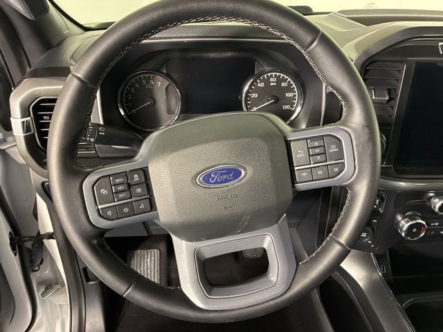 Certified 2023 Ford F150 XLT w/ Equipment Group 302A High AWD/4WD image 26